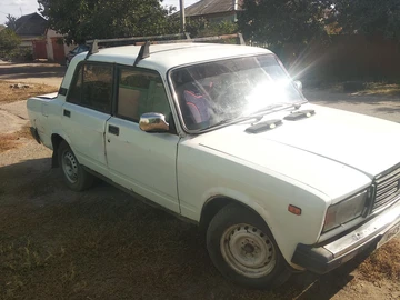 Авто ВАЗ 2107 1990 № 8019644