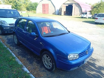 Авто Volkswagen Golf 2000 № 8019645