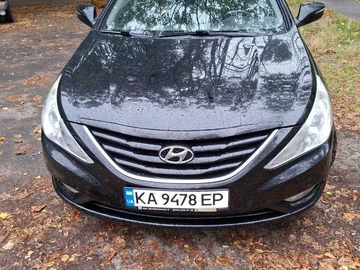 Авто Hyundai Sonata 2012 № 8019648