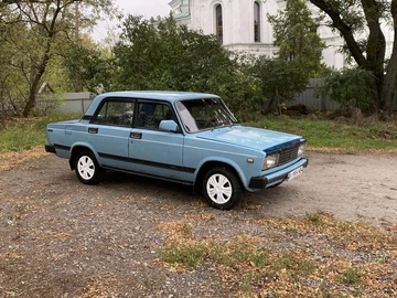Авто ВАЗ 2105 1990 № 8019654