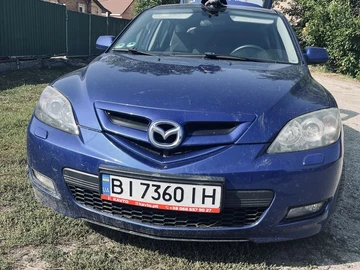 Авто Mazda 3 2008 № 8019655