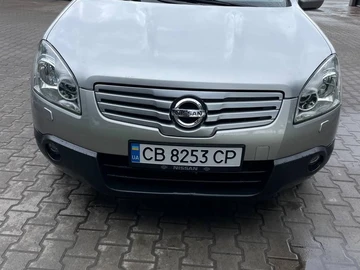 Авто Nissan Qashqai 2009 № 8019658