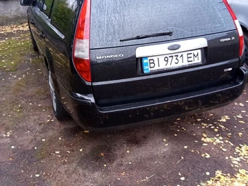 Авто Ford Mondeo 2004 № 8019659