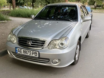 Авто Geely Ck 2011 № 8019660