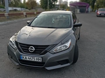 Авто Nissan Altima 2017 № 8019661