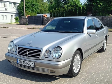 Авто Mercedes E Серия 1998 № 8019663