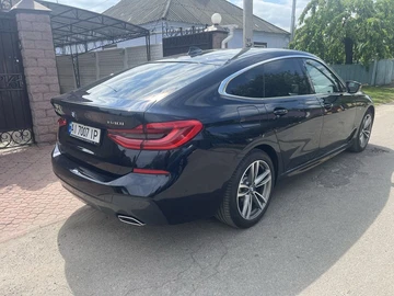 Авто BMW Gran Turismo 2019 № 8019664