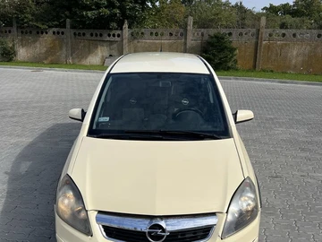 Авто Opel Zafira 2006 № 8019667