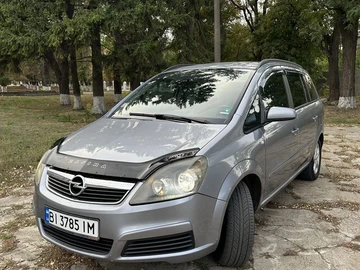 Авто Opel Zafira 2006 № 8019668