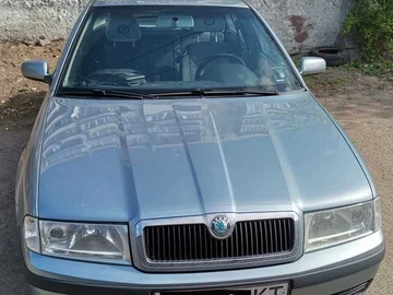 Авто Skoda Octavia 2003 № 8019670