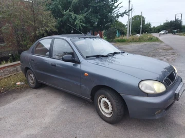 Авто Daewoo Lanos Sens  2008 № 8019672