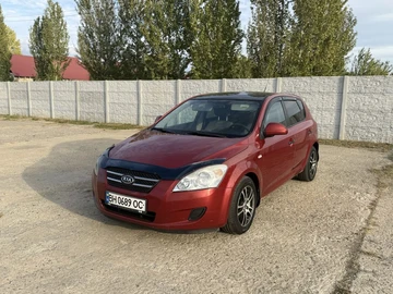 Авто KIA Cee X27 D 2008 № 8019673