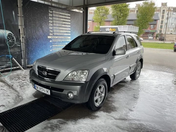 Авто KIA Sorento 2005 № 8019674