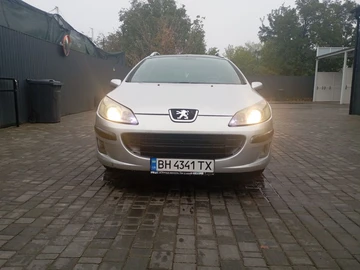 Авто Peugeot 407 2006 № 8019675