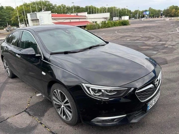 Авто Opel Insignia 2017 № 8019676