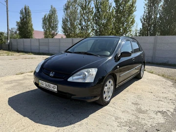 Авто Honda Civic 2003 № 8019678