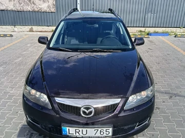Авто Mazda 6 2007 № 8019680