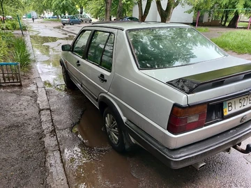 Авто Volkswagen Jetta 1988 № 8019684