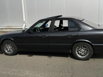 Авто BMW 5 Серия 1992 № 8019686