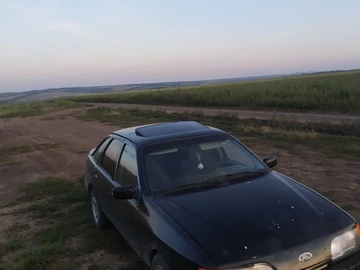 Авто Ford Sierra 1989 № 8019687