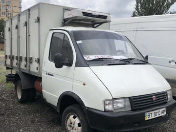 Авто ГАЗ 3302 Газель 2002 № 8019688