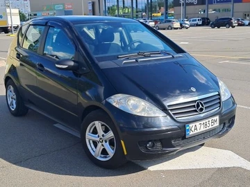 Авто Mercedes A Серия 2006 № 8019690