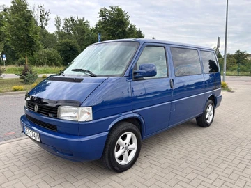 Авто Volkswagen Transporter 2001 № 8019691