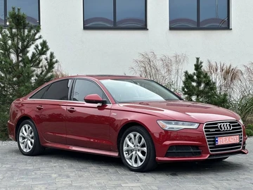 Авто Audi A6 2017 № 8019692