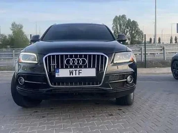Авто Audi Q5 2016 № 8019693