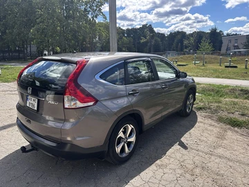Авто Honda Cr-V 2012 № 8019695