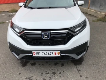 Авто Honda Cr-V 2021 № 8019810