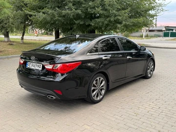 Авто Hyundai Sonata 2014 № 8019812