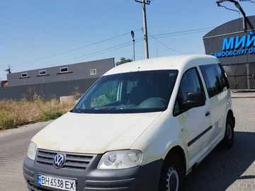 Авто Volkswagen Caddy 2006 № 8019813
