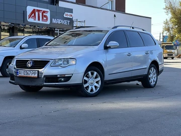 Авто Volkswagen Passat Variant 2008 № 8019822