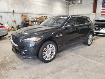 Авто Jaguar F-Pace 2018 № 8019826