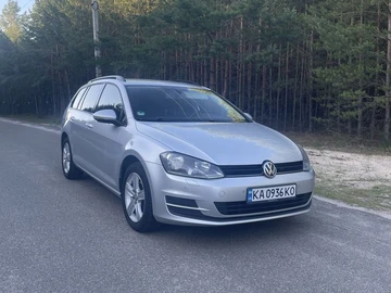 Авто Volkswagen Golf 2013 № 8019827