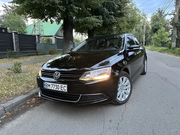 Авто Volkswagen Jetta 2014 № 8019828