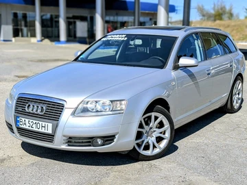 Авто Audi A6 2006 № 8019829