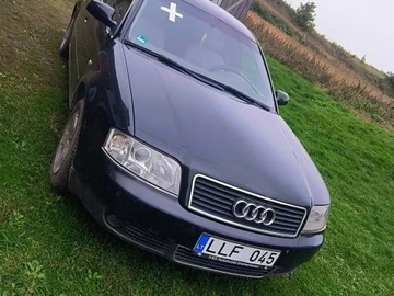Авто Audi A6 2002 № 8019831