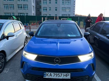 Авто Opel Mokka 2021 № 8019832