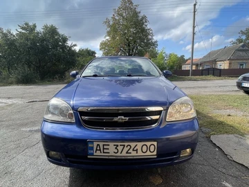 Авто Chevrolet Lacetti 2007 № 8019833