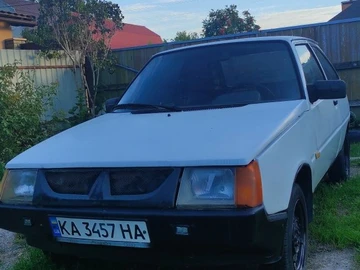 Авто ЗАЗ 1102 1994 № 8019834
