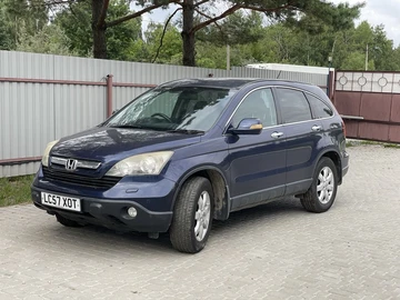 Авто Honda Cr-V 2007 № 8019835