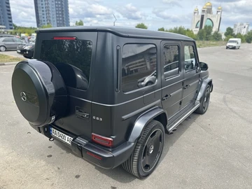 Авто Mercedes G Серия 2018 № 8019837