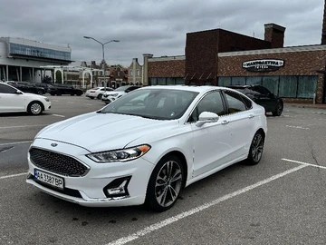Авто Ford Fusion 2019 № 8019839