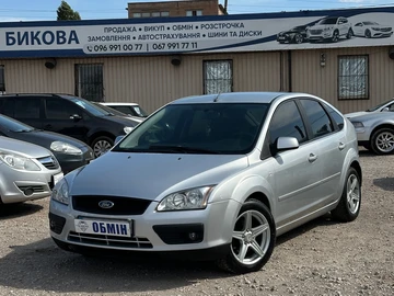 Авто Ford Focus 2007 № 8019843