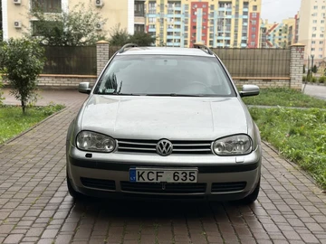 Авто Volkswagen Golf 2003 № 8019844