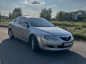 Авто Mazda 6 2004 № 8019848