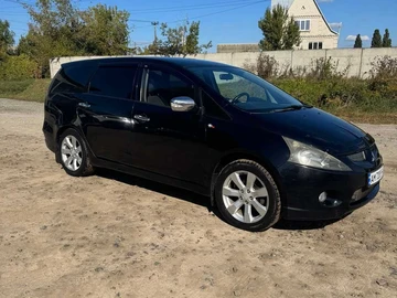 Авто Mitsubishi Grandis 2005 № 8019849