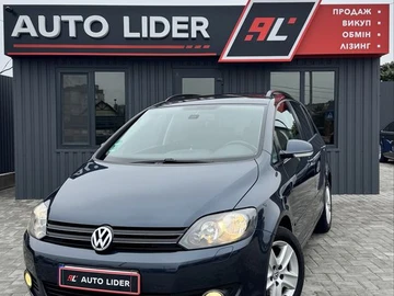 Авто Volkswagen Golf Plus 2010 № 8019850